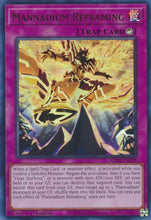 Mannadium Reframing (MP24-EN199) - 25th Anniversary Tin: Dueling Mirrors 1st Edition