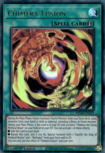 Chimera Fusion (MP24-EN221) - 25th Anniversary Tin: Dueling Mirrors 1st Edition