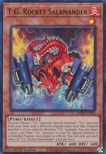 T.G. Rocket Salamander (MP24-EN233) - 25th Anniversary Tin: Dueling Mirrors 1st Edition