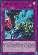 Sinful Spoils of Betrayal - Silvera (MP24-EN242) - 25th Anniversary Tin: Dueling Mirrors 1st Edition
