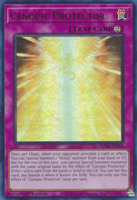 Canopic Protector (MP24-EN244) - 25th Anniversary Tin: Dueling Mirrors 1st Edition