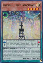 Performapal Duelist Extraordinaire (MP24-EN265) - 25th Anniversary Tin: Dueling Mirrors 1st Edition