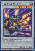 Combat Wheel (MP24-EN272) - 25th Anniversary Tin: Dueling Mirrors 1st Edition