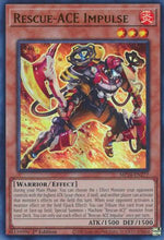 Rescue-ACE Impulse (MP24-EN277) - 25th Anniversary Tin: Dueling Mirrors 1st Edition