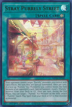 Stray Purrely Street (MP24-EN289) - 25th Anniversary Tin: Dueling Mirrors 1st Edition