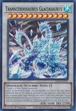 Transcendosaurus Glaciasaurus (MP24-EN297) - 25th Anniversary Tin: Dueling Mirrors 1st Edition
