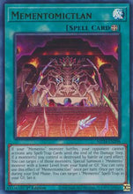 Mementomictlan (MP24-EN298) - 25th Anniversary Tin: Dueling Mirrors 1st Edition