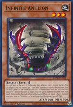 Infinite Antlion (MP24-EN312) - 25th Anniversary Tin: Dueling Mirrors 1st Edition