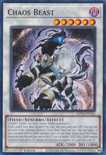 Chaos Beast (MP24-EN318) - 25th Anniversary Tin: Dueling Mirrors 1st Edition