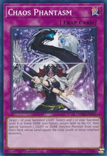 Chaos Phantasm (MP24-EN332) - 25th Anniversary Tin: Dueling Mirrors 1st Edition