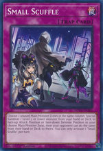 Small Scuffle (MP24-EN385) - 25th Anniversary Tin: Dueling Mirrors 1st Edition