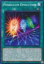 Pendulum Evolution (card) (MP24-EN392) - 25th Anniversary Tin: Dueling Mirrors 1st Edition