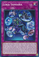 Loka Samsara (MP24-EN399) - 25th Anniversary Tin: Dueling Mirrors 1st Edition