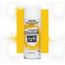 Citadel Colour - Spray - White Scar