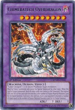 Chimeratech Overdragon [RYMP-EN061] Rare