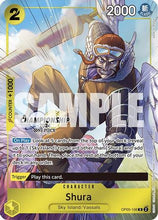 Shura (CS 2024 Celebration Pack) (OP05-106) - One Piece Promotion Cards