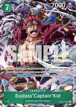 Eustass"Captain"Kid (CS 2024 Celebration Pack) (ST02-013) - One Piece Promotion Cards Foil