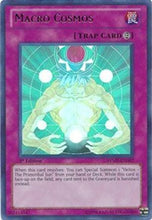 Macro Cosmos [RYMP-EN082] Ultra Rare