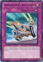 Gladiator Beast War Chariot [RYMP-EN113] Rare