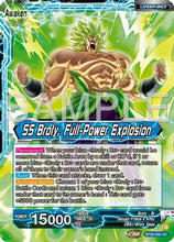 Broly // SS Broly, Full-Power Explosion (BT26-032) - Ultimate Advent