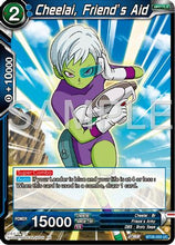 Cheelai, Friend's Aid (BT26-055) - Ultimate Advent