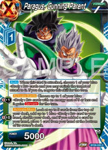 Paragus, Cunning Parent (BT26-035) - Ultimate Advent