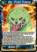 Ba, First Friend (BT26-058) - Ultimate Advent