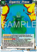 Gigantic Press (BT26-059) - Ultimate Advent