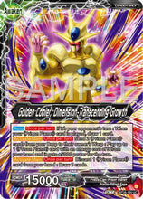 Cool // Golden Cooler, Dimension-Transcending Growth (BT26-120) - Ultimate Advent