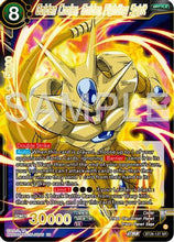 Golden Cooler, Golden Fighting Spirit (BT26-127) - Ultimate Advent Foil