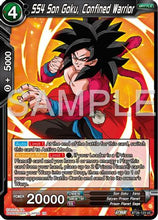 SS4 Son Goku, Confined Warrior (BT26-123) - Ultimate Advent