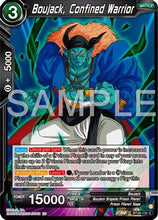 Boujack, Confined Warrior (BT26-131) - Ultimate Advent