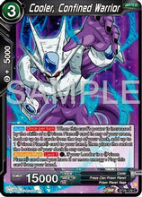 Cooler, Confined Warrior (BT26-129) - Ultimate Advent