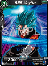 SSB Vegito (BT26-124) - Ultimate Advent