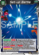 Set-up Battle (BT26-134) - Ultimate Advent Foil