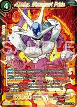 Cooler, Strongest Pride (BT26-128) - Ultimate Advent