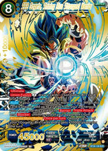 SSB Gogeta, Shining Blue Strongest Warrior (BT26-138) - Ultimate Advent Foil