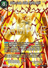 Golden Cooler, Golden Fighting Spirit (SPR) (BT26-127) - Ultimate Advent Foil