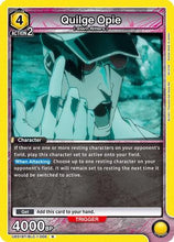 Quilge Opie (006) (UE01BT/BLC-1-006) - BLEACH ThousandYear Blood War Foil
