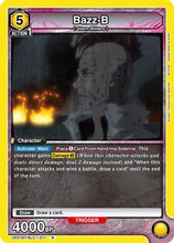 Bazz-B (011) (UE01BT/BLC-1-011) - BLEACH ThousandYear Blood War Foil