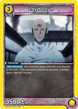 Loyd Loyd (UE01BT/BLC-1-025) - BLEACH ThousandYear Blood War