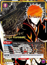 Ichigo Kurosaki (041) (SR**) (UE01BT/BLC-1-041) - BLEACH ThousandYear Blood War Foil