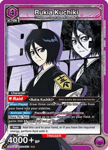 Rukia Kuchiki (053) (UE01BT/BLC-1-053) - BLEACH ThousandYear Blood War Foil