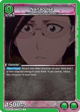 Nanao Ise (UE01BT/BLC-1-068) - BLEACH ThousandYear Blood War