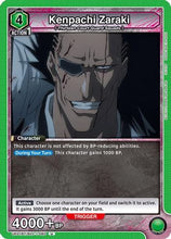 Kenpachi Zaraki (080) (UE01BT/BLC-1-080) - BLEACH ThousandYear Blood War