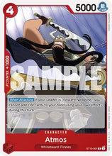 Atmos (ST15-001) - Starter Deck 15: RED Edward.Newgate