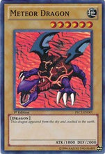 Meteor Dragon [PRC1-EN001] Super Rare