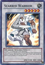 Scarred Warrior [PRC1-EN013] Super Rare