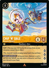 Chip 'n' Dale - Recovery Rangers (14/204) - Azurite Sea