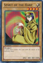Spirit of the Harp [YS12-EN002] Common
